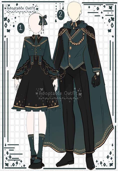 adoptable outfit|More.